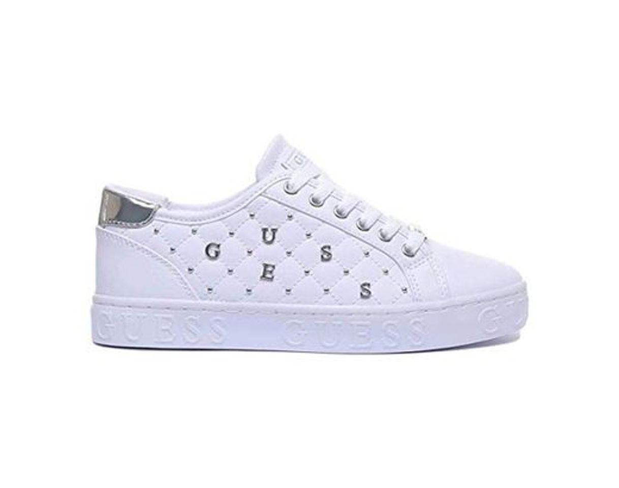 Social GUESS Zapatillas Gladis Mujer Blanca Talla 38