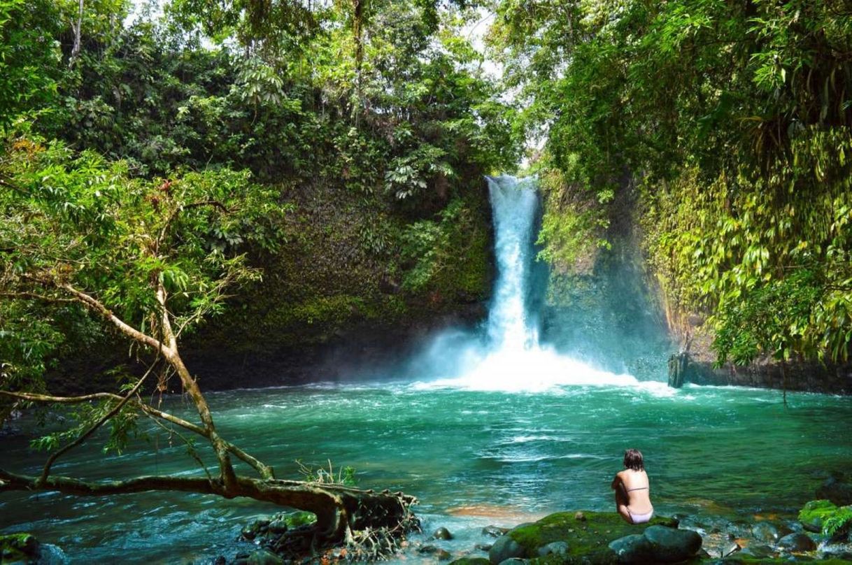 Lugares Puerto Quito