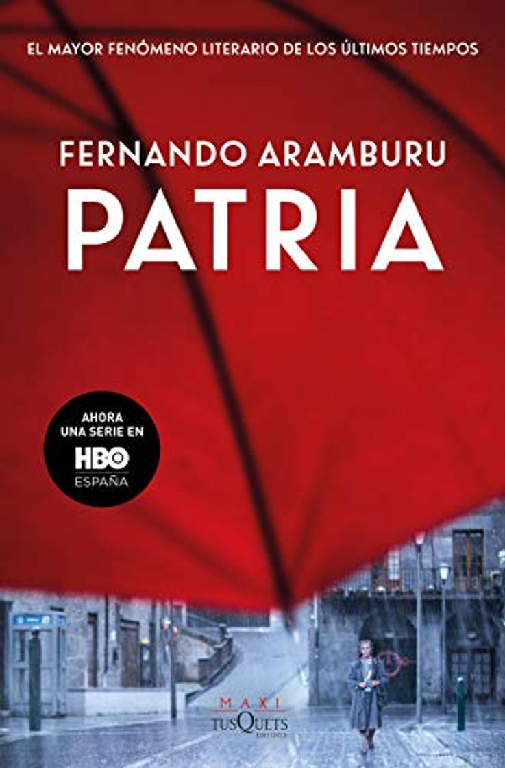 Libro Patria