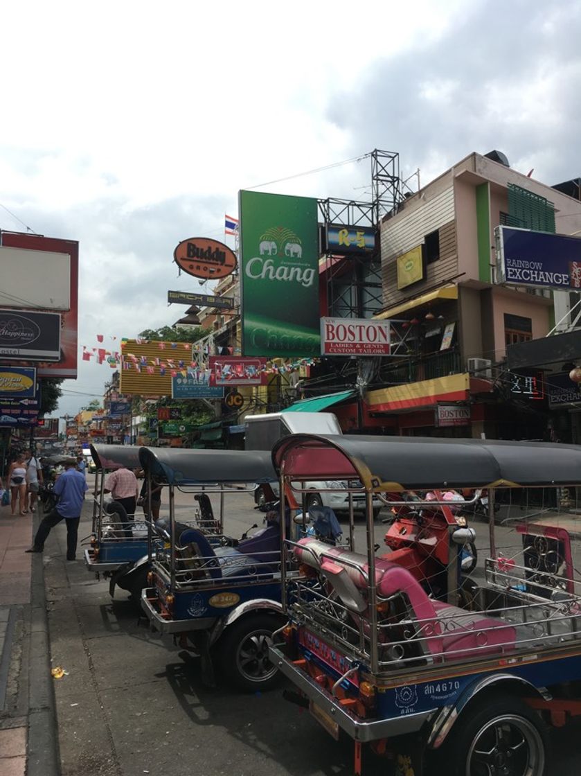 Place Khaosan Road