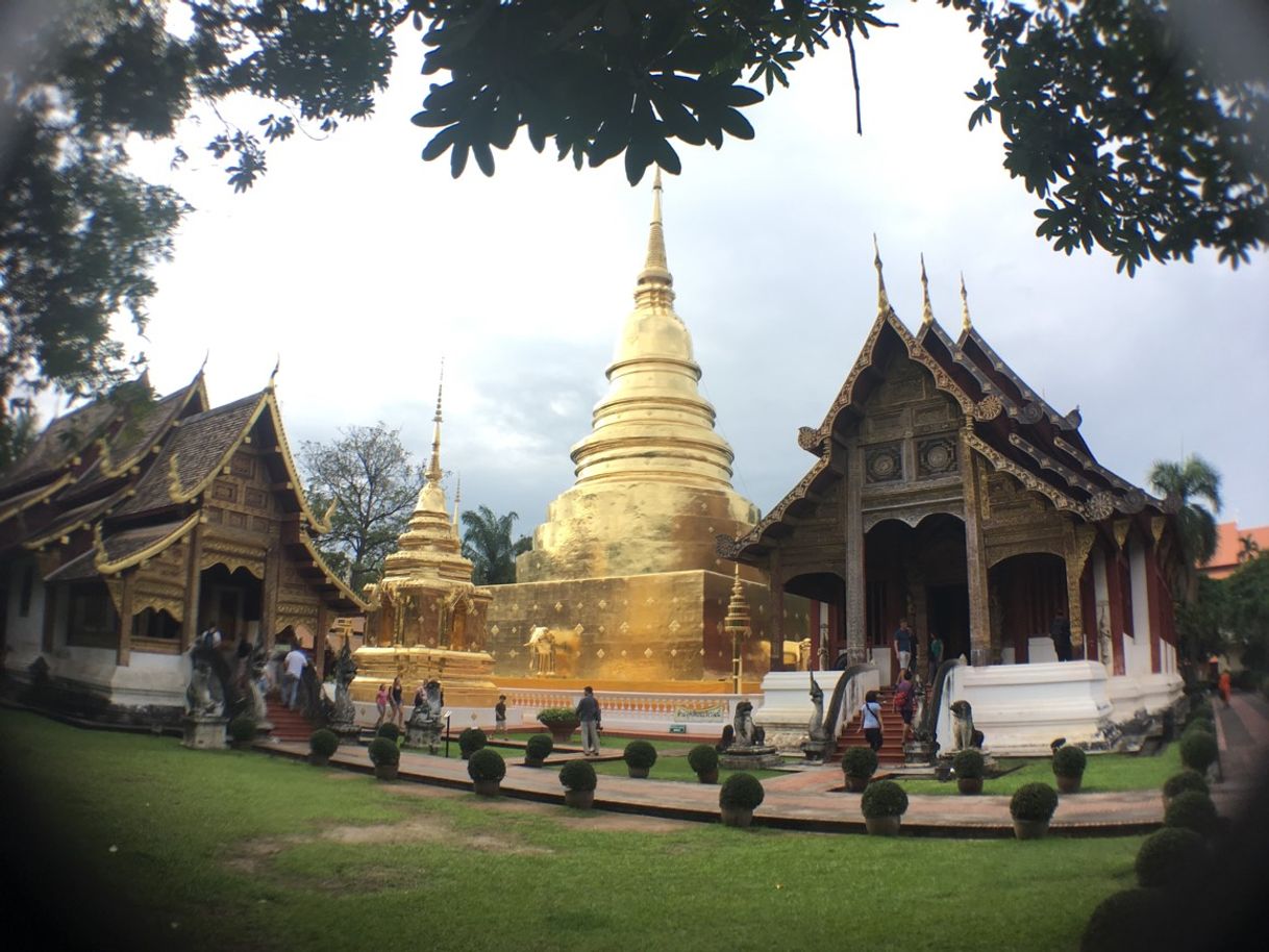Place Wat Phra Singh