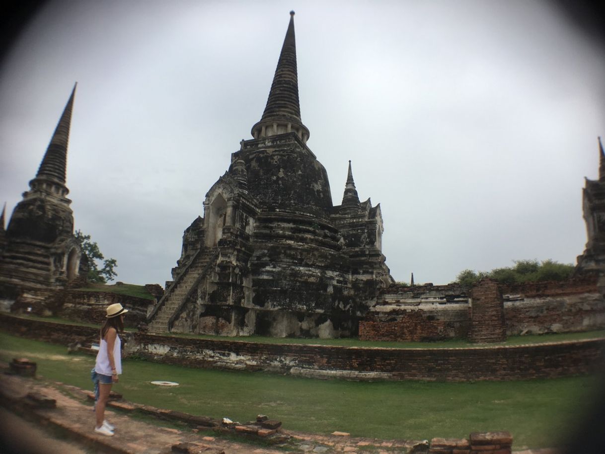 Lugar Ayutthaya