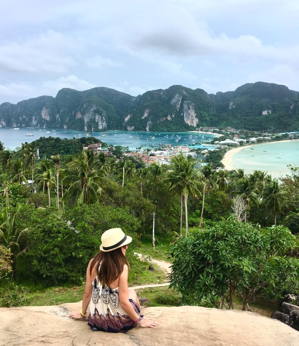 Lugar Phi Phi Islands