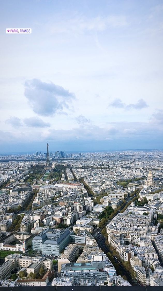 Place Montparnasse Tower