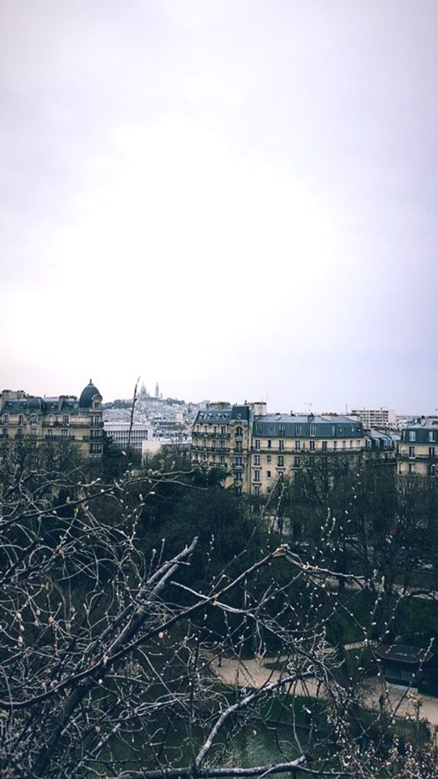 Lugar Buttes-Chaumont