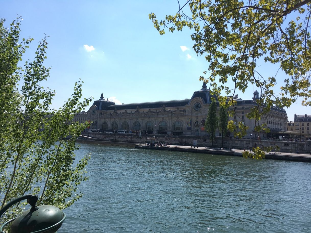 Restaurants Musée d'Orsay