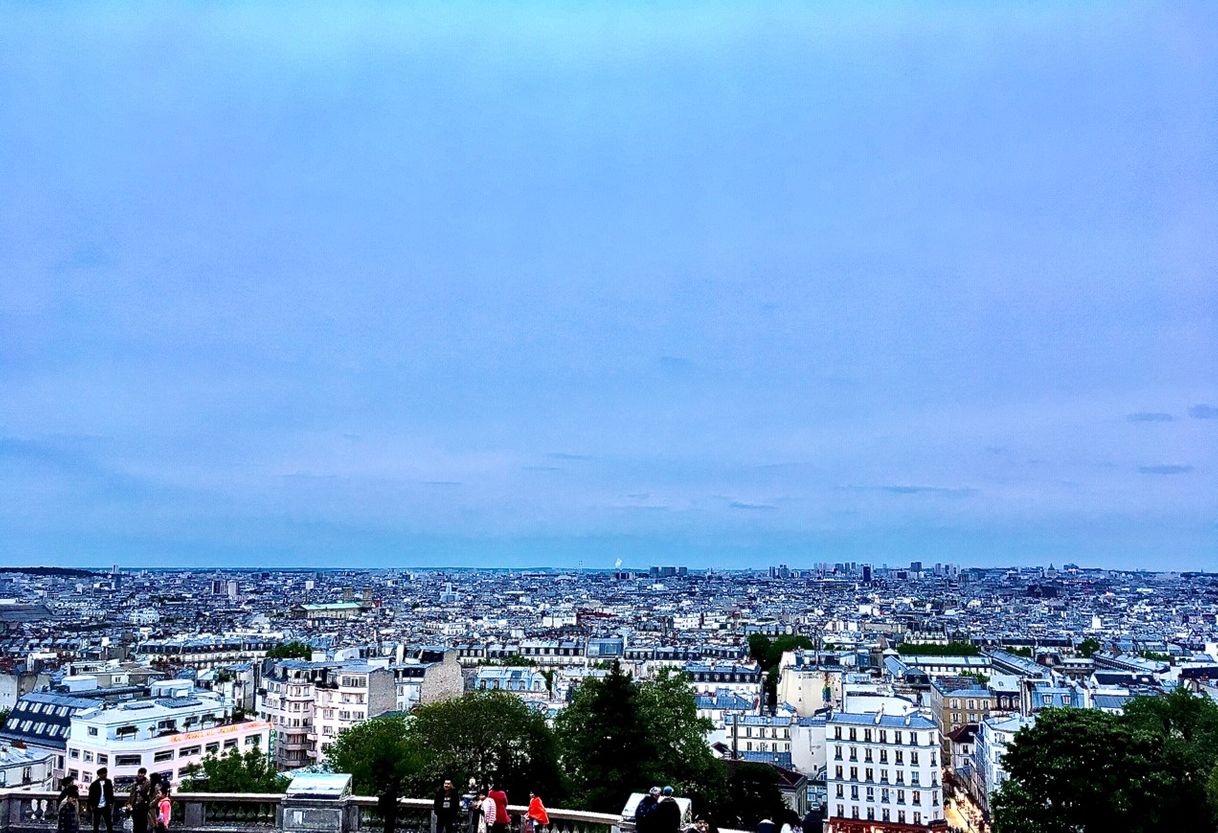 Place Montmartre