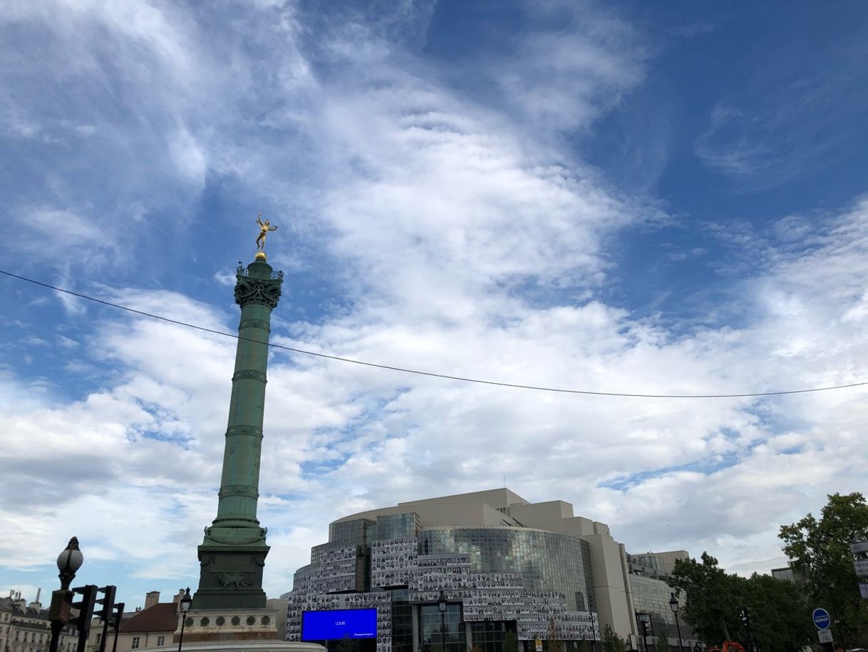 Place Bastille