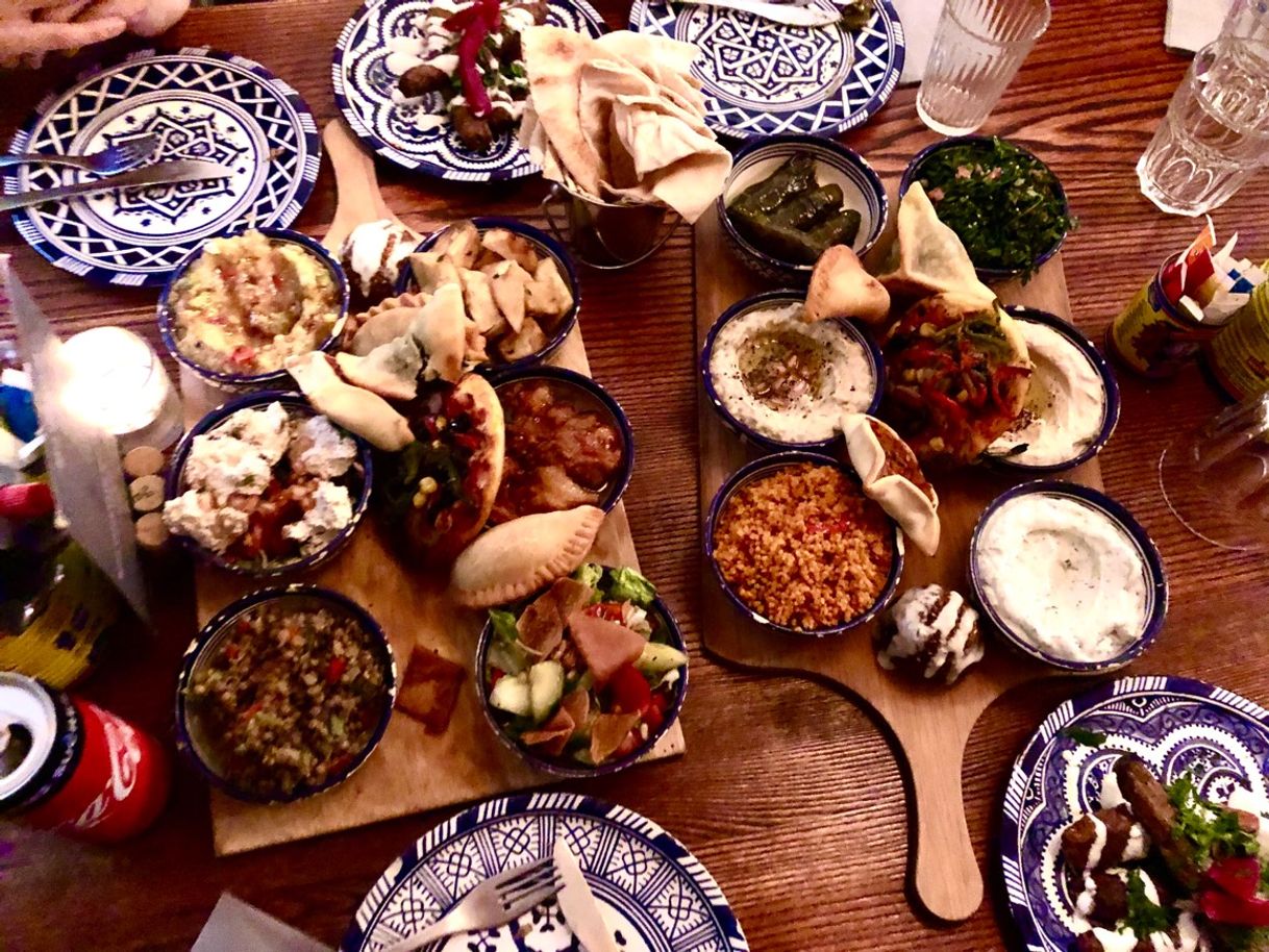 Restaurants L’Artisan Libanais