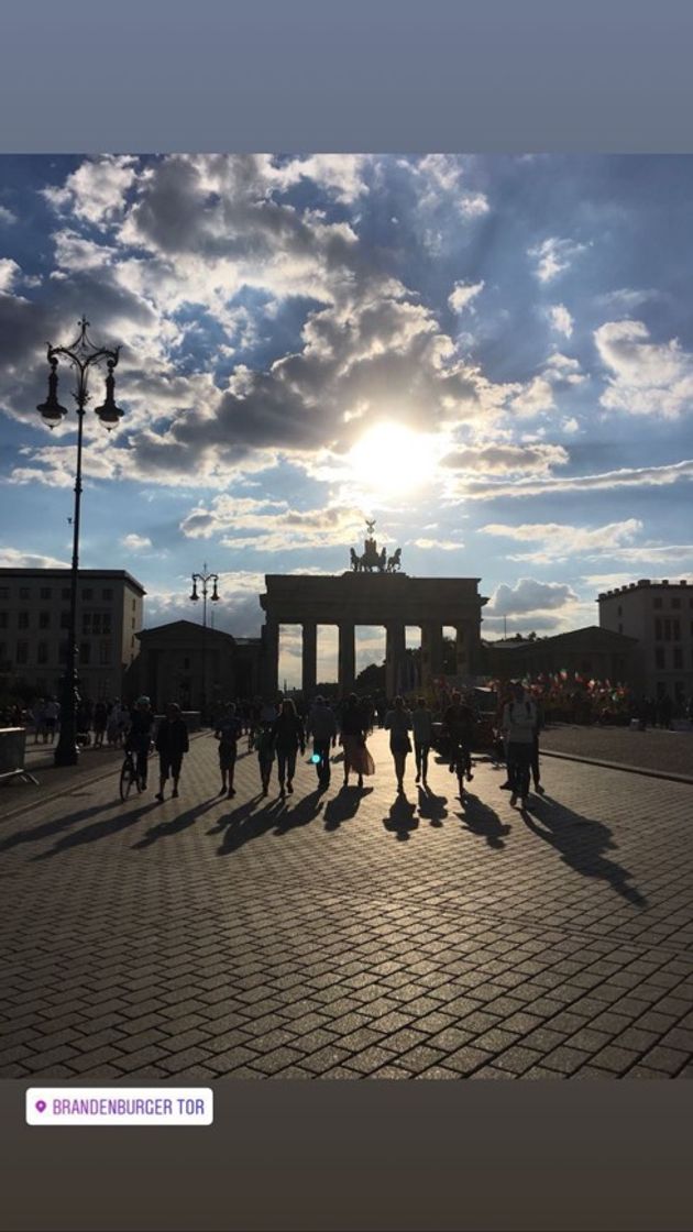 Place Brandenburger Tor