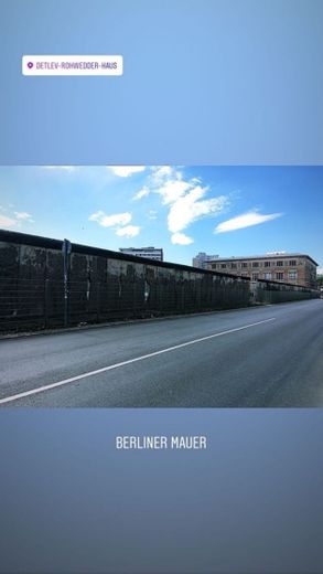 Mauer Berlin