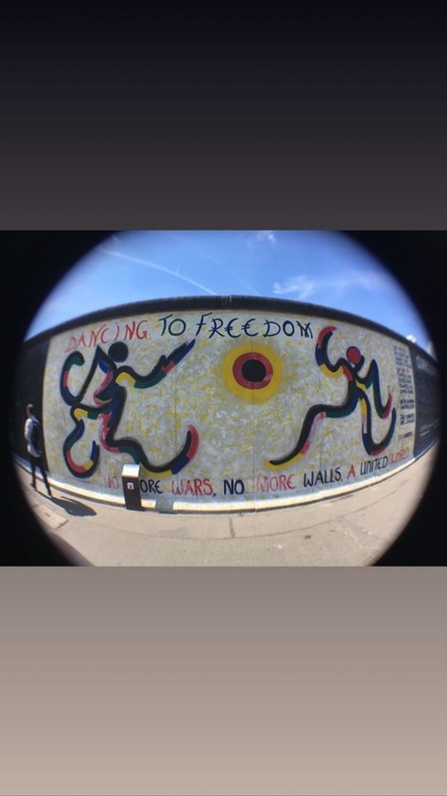 Place East Side Gallery