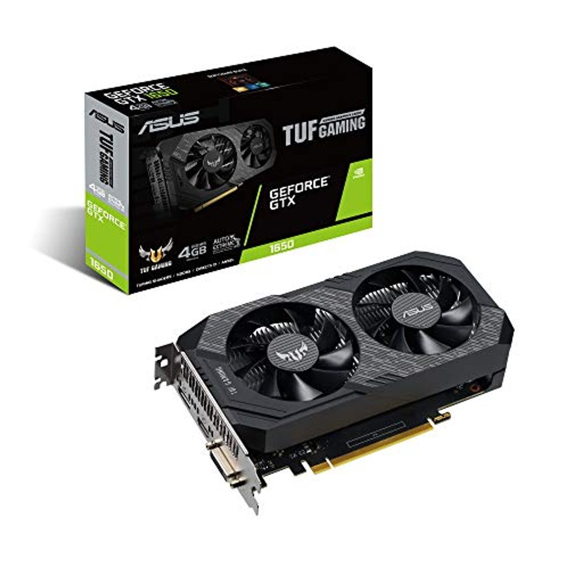 Products ASUS TURBO-RTX2080S-8G-EVO - Tarjeta gráfica