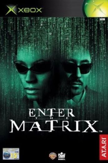 Making 'Enter the Matrix'