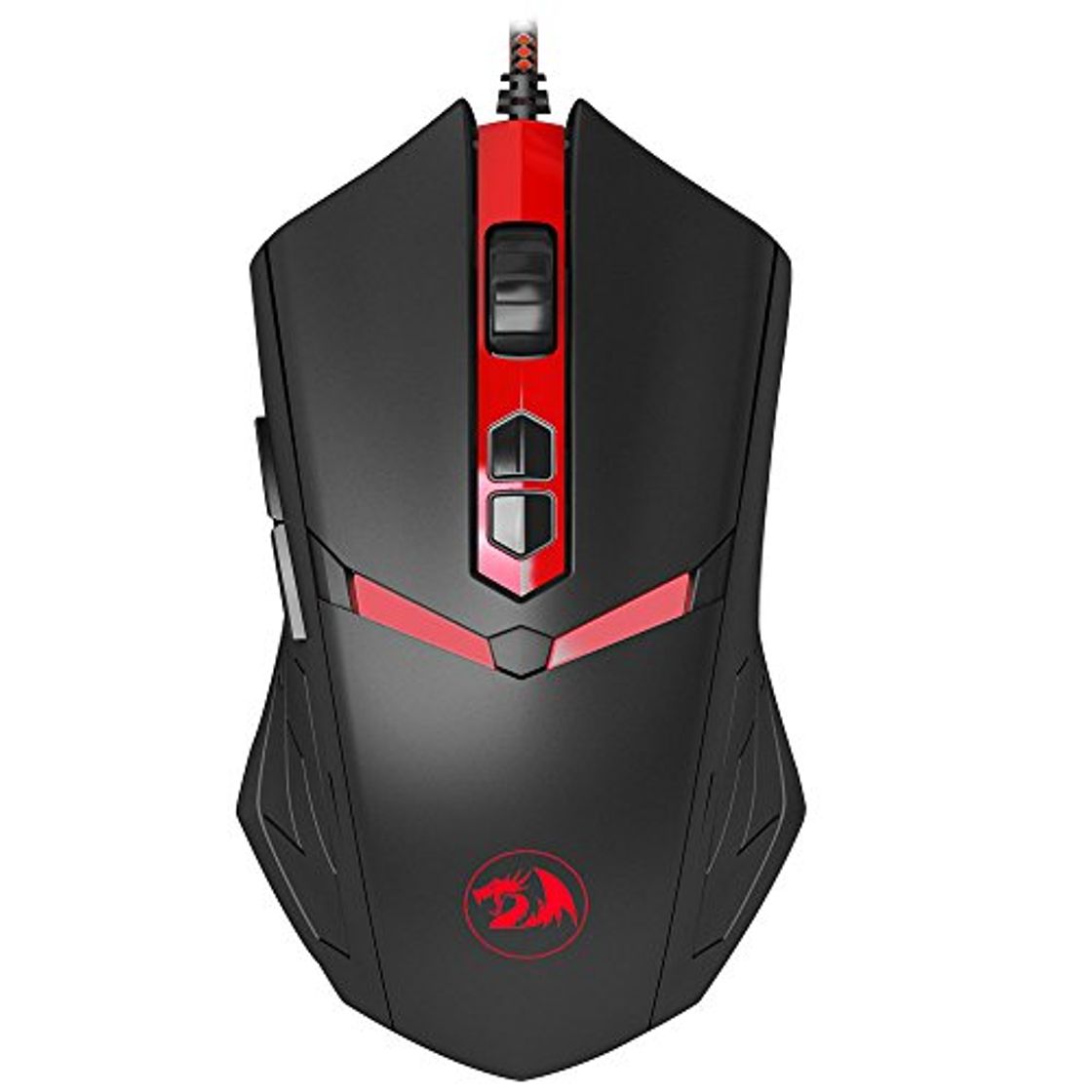 Producto redr Snapdragon nemeanlion M602 7 Botones Gaming Ratón óptico USB Wired Ratón Ratones 3000 dpi