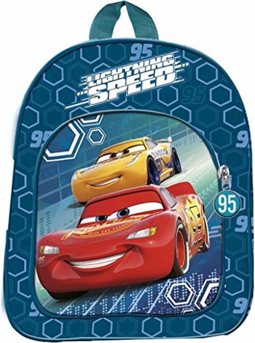 Star Licensing Disney Cars - Mochila para niños