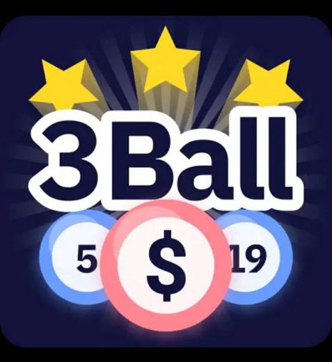 3 Ball - Loteria gratuita - Participe de sorteios e ganhe 💶