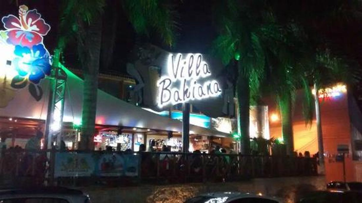 Restaurantes Villa Bahiana