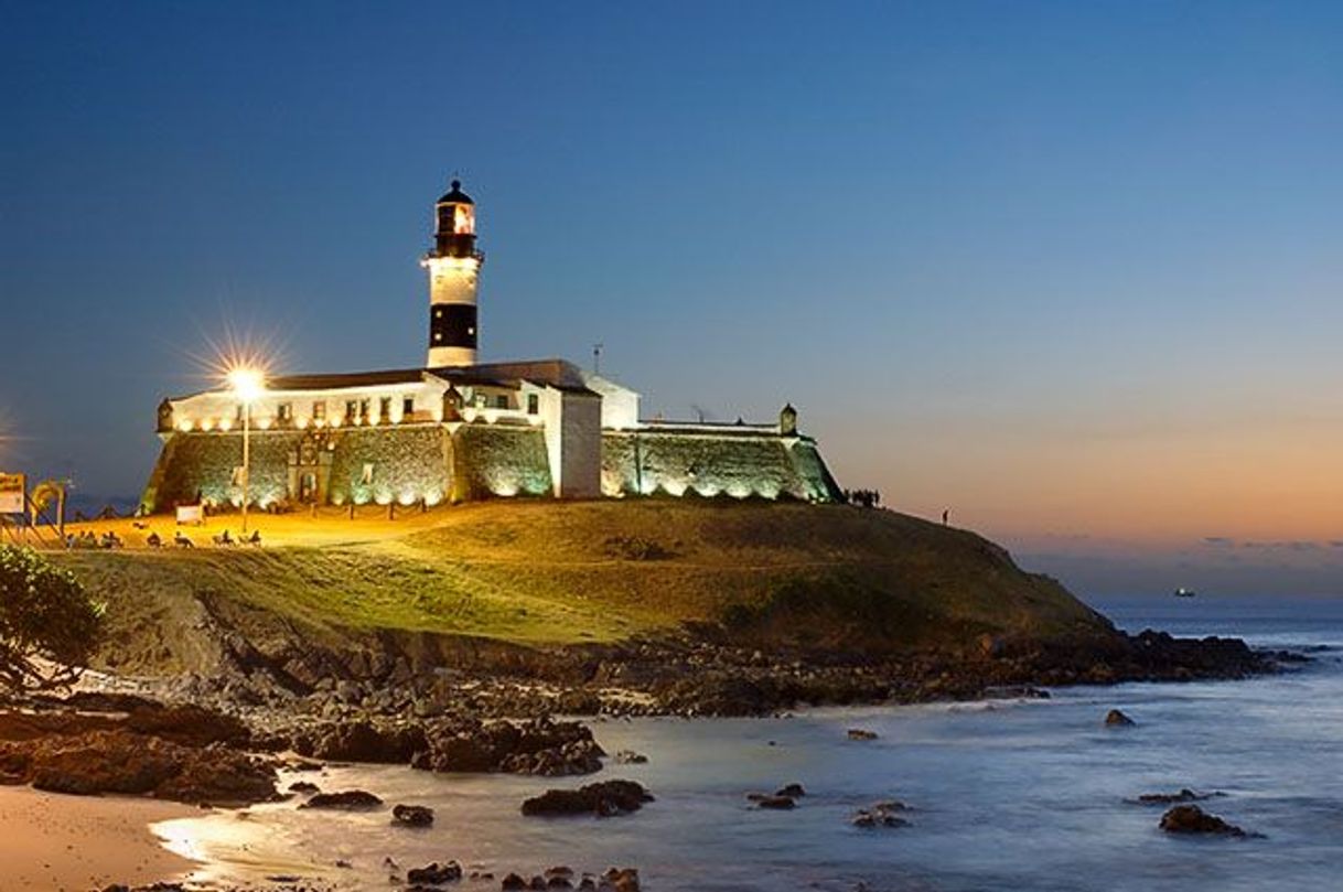 Lugar Farol da Barra