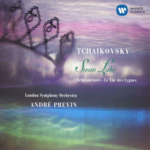 Tchaikovsky: Swan Lake, Op. 20, Act 2: No. 10, Scène (Moderato)