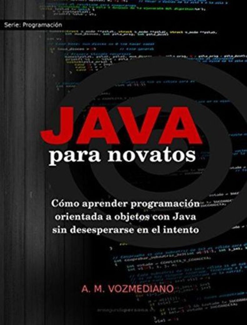 Books Java para novatos