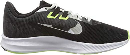 Nike Downshifter 9, Zapatilla de Correr para Hombre, Negro