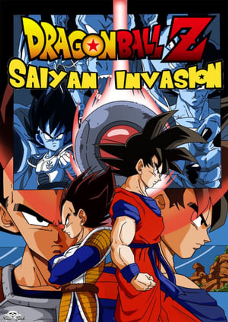 Movie Dragon Ball Z: Saiyan Invasion