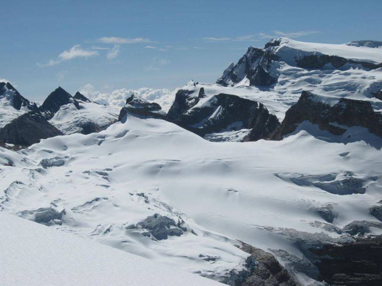 Place Sierra Nevada del Cocuy