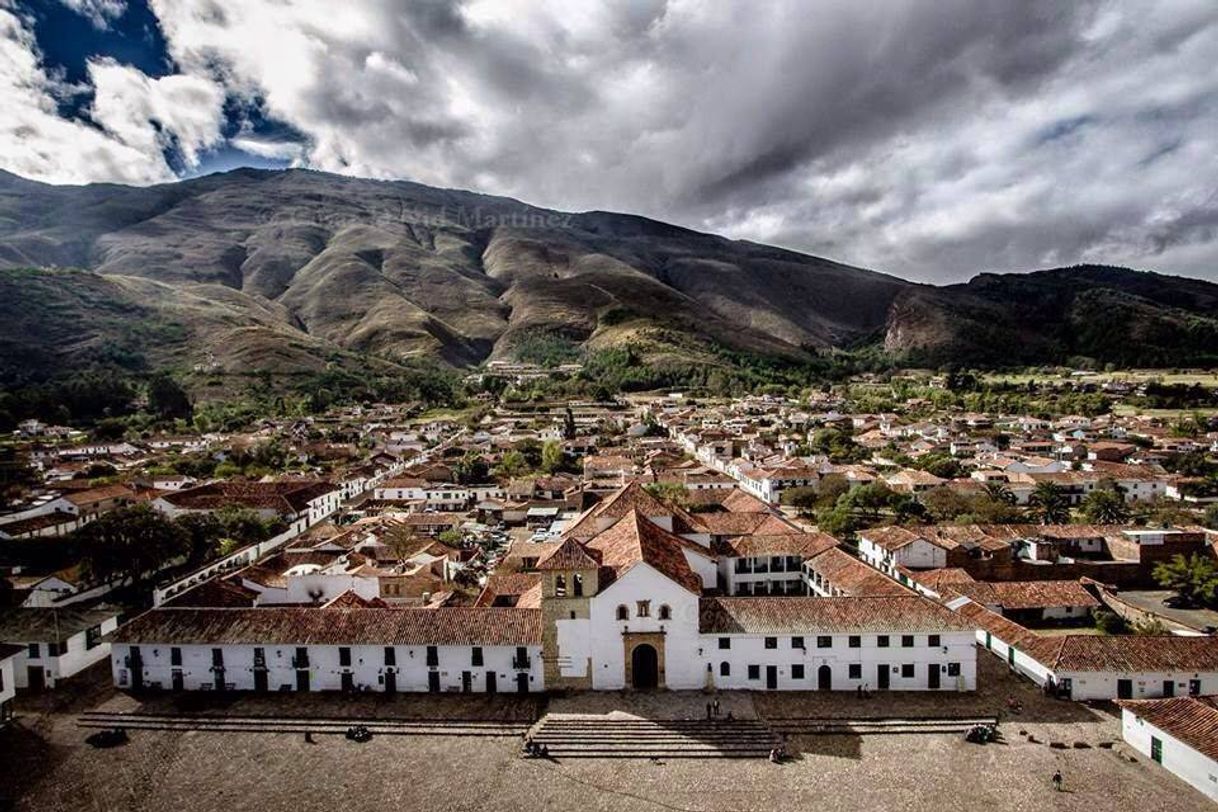 Place Villa de Leyva