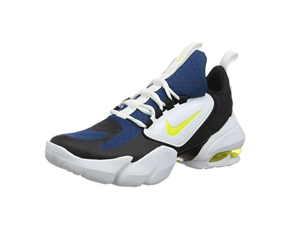 Social Nike Air MAX Alpha Savage, Zapatillas de Gimnasia para Hombre, Azul