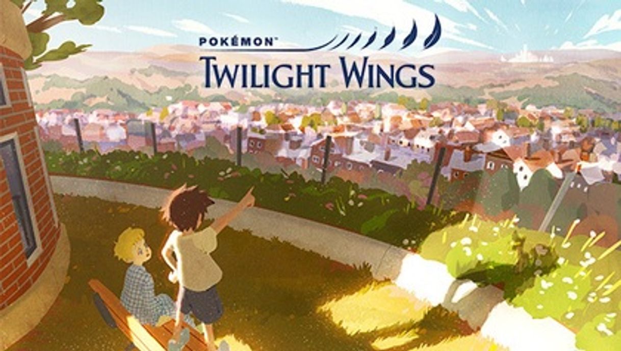Serie Pokémon: Alas del crepúsculo