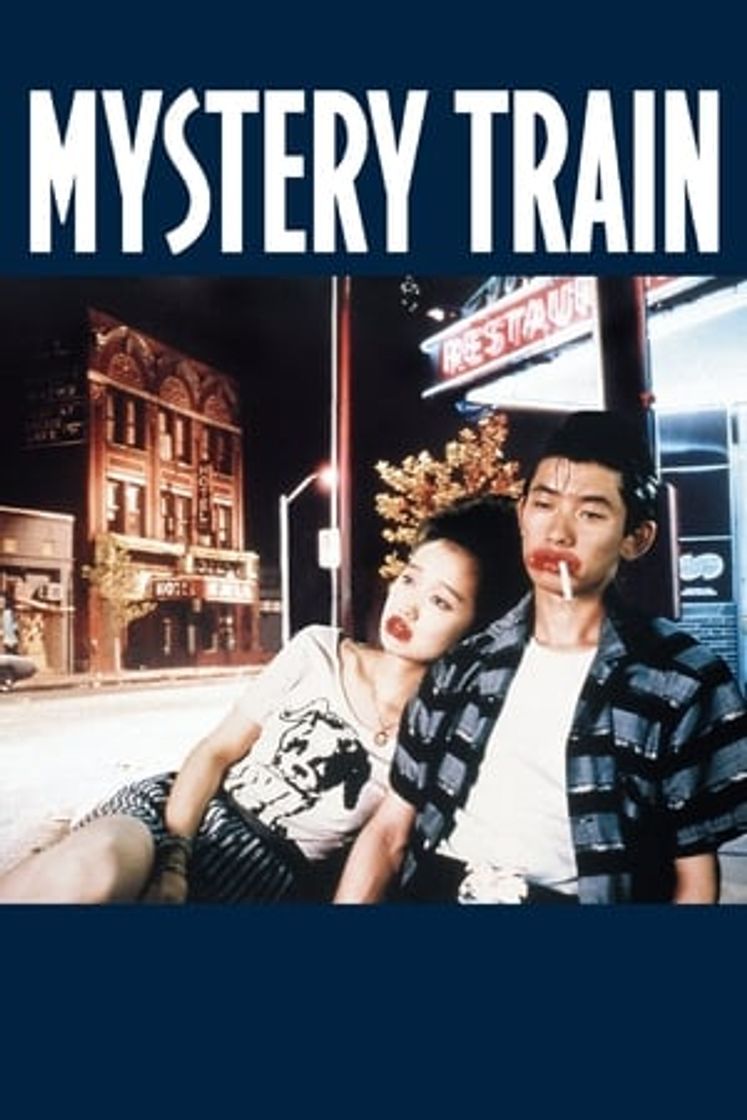 Movie Mystery Train