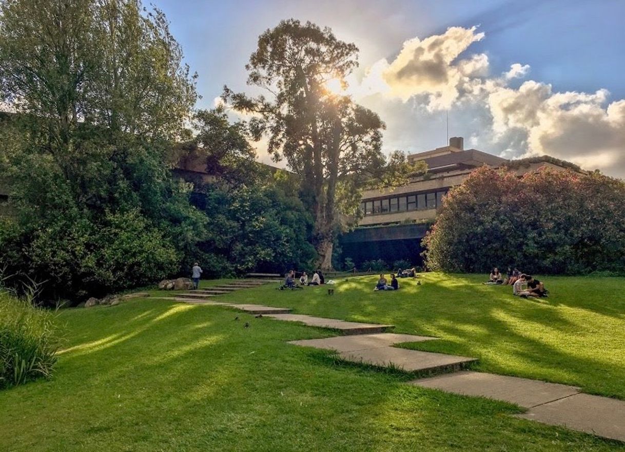 Place Parque Gulbenkian