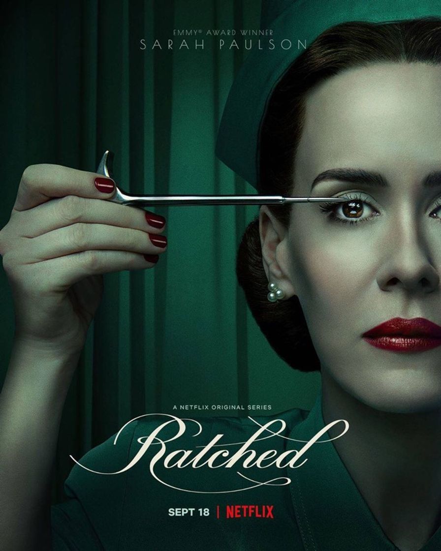 Serie Ratched | Netflix 