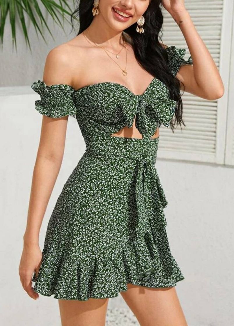 Moda Vestido 