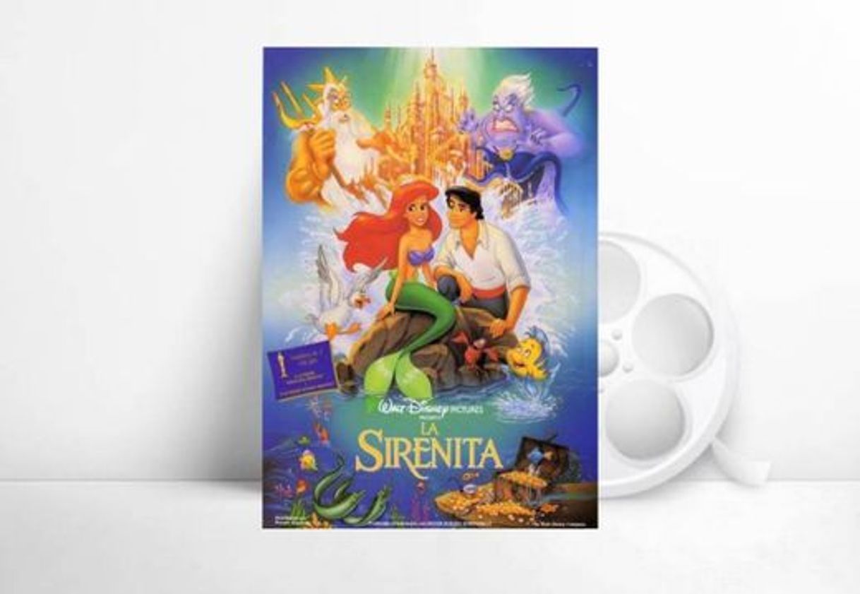 Social La sirenita - Trailer - YouTube