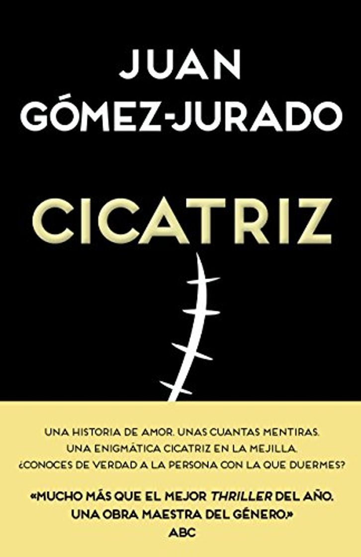 Book Cicatriz