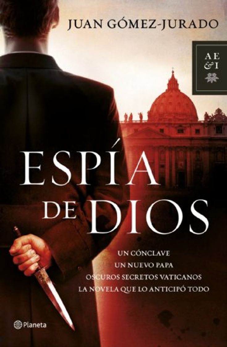 Book Espia de Dios