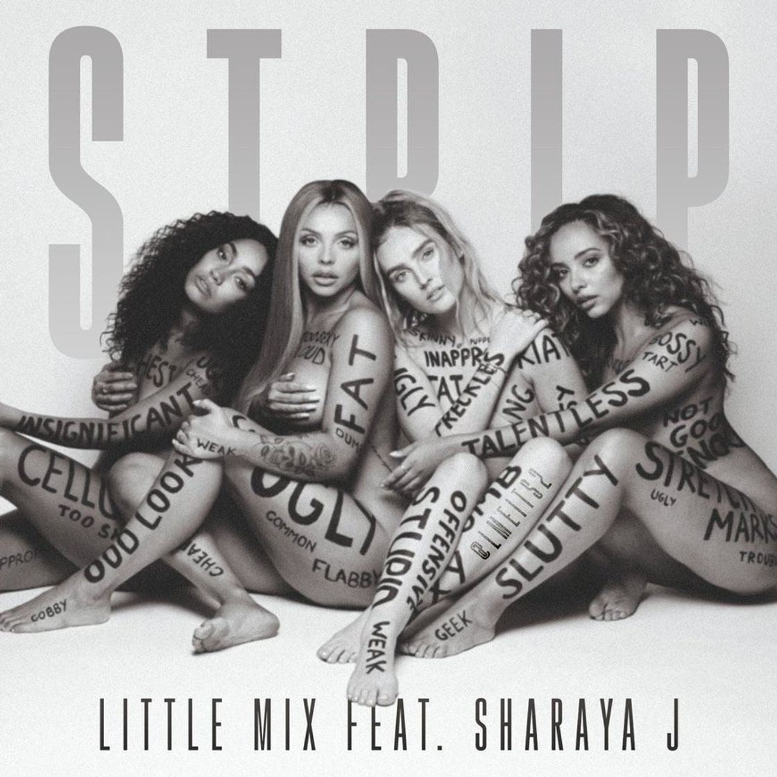 Music Little Mix - Strip