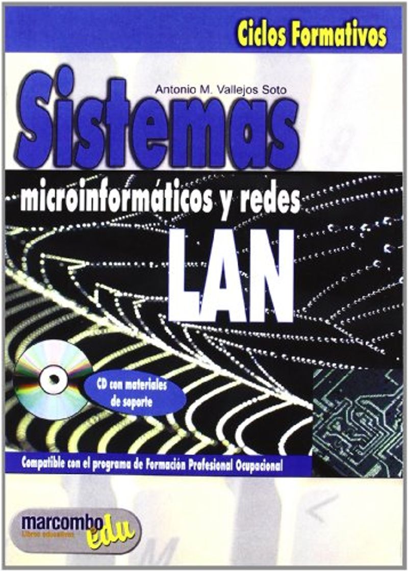 Libros Sistemas Microinformáticos y Redes LAN