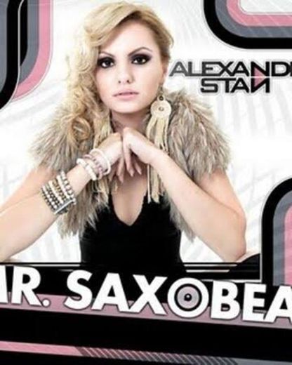 ALEXANDRA STAN - Mr. Saxobeat - YouTube