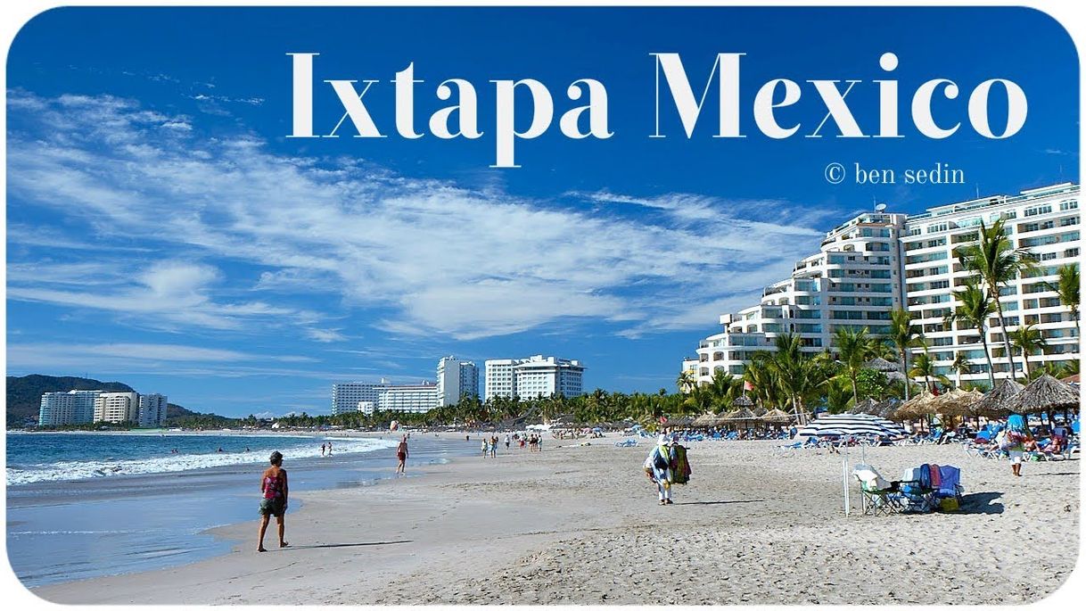 Place Ixtapa