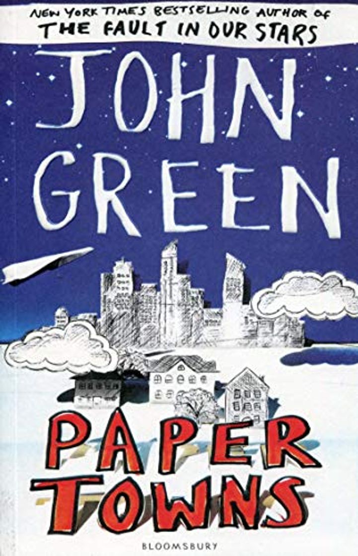 Books Paper Towns