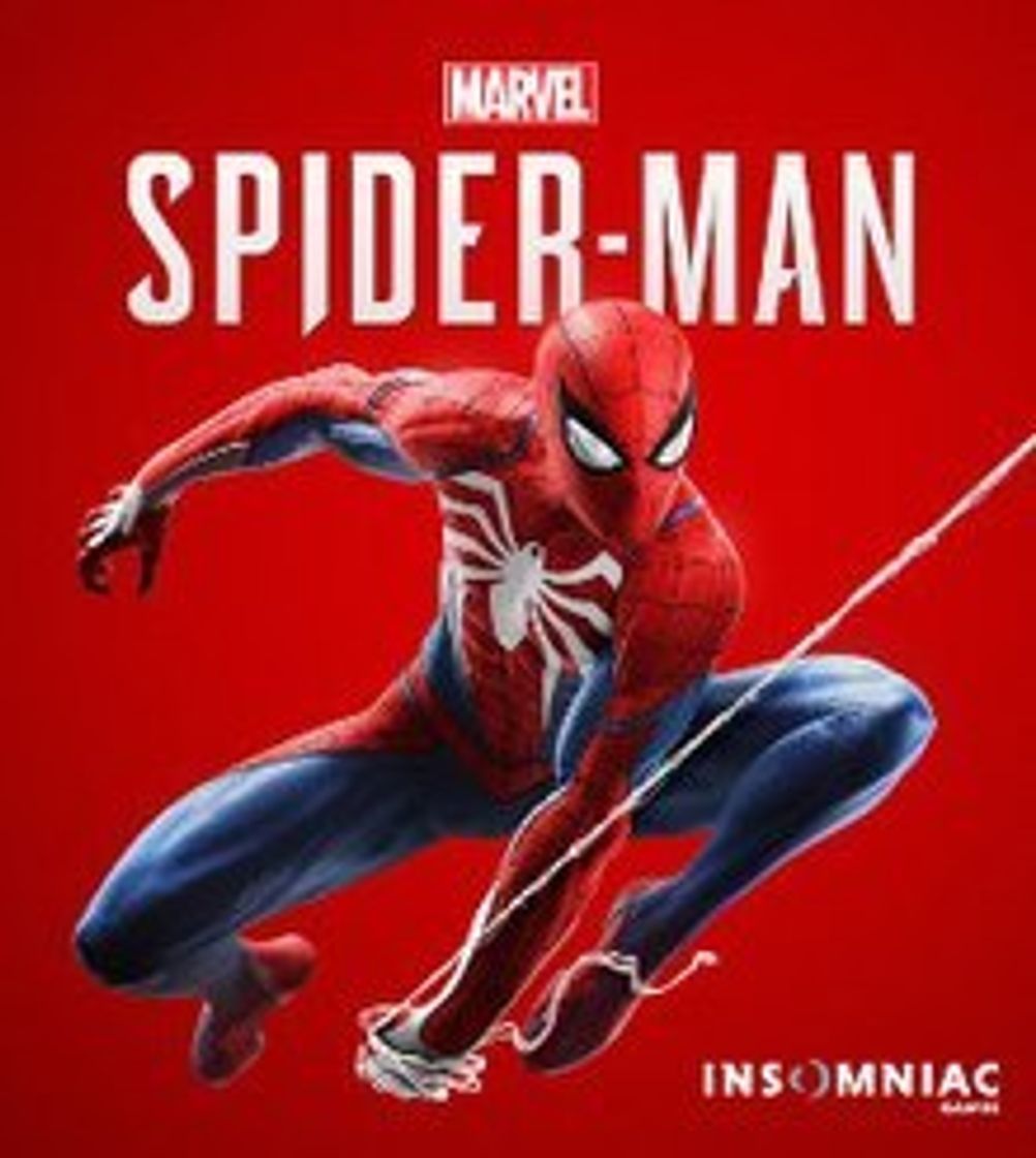 Videogames Marvel`s Spider-Man 