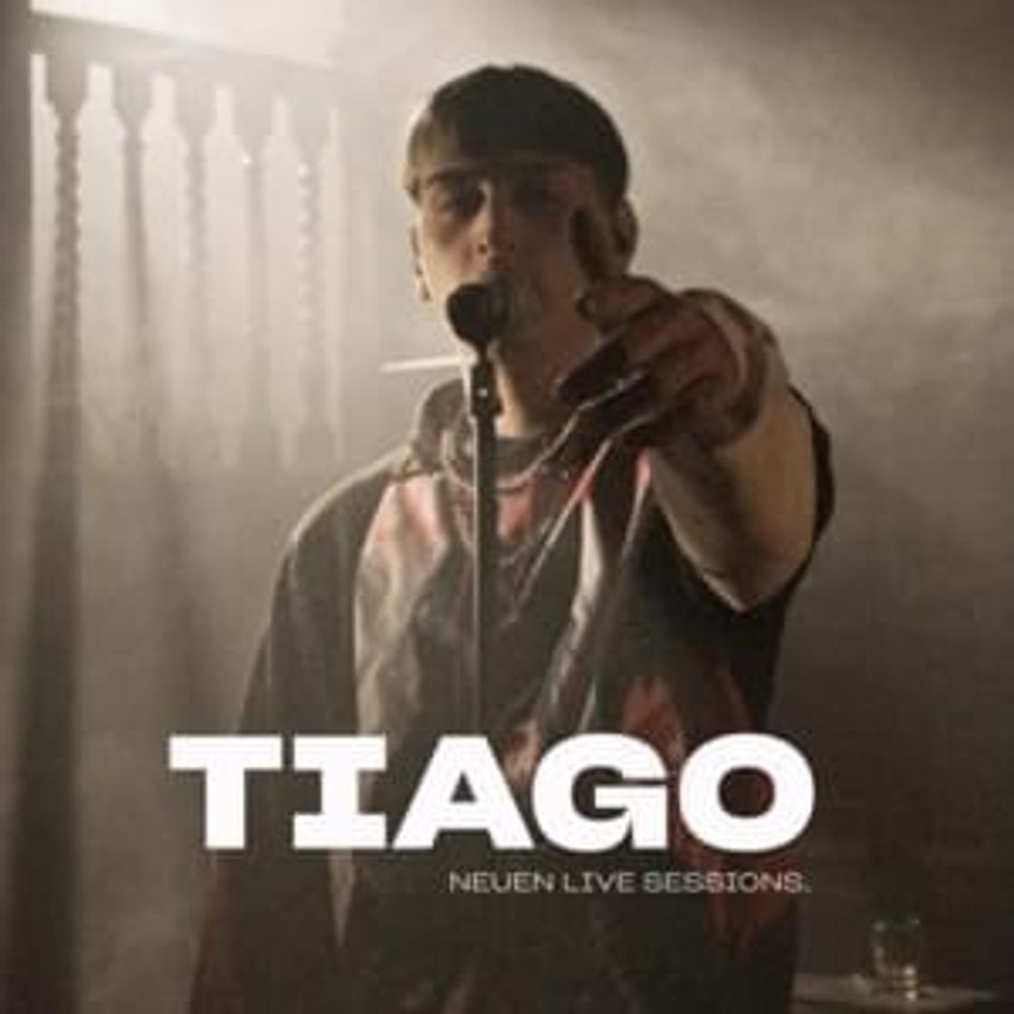 TIAGO - SOLA (NEUEN Live Sessions)