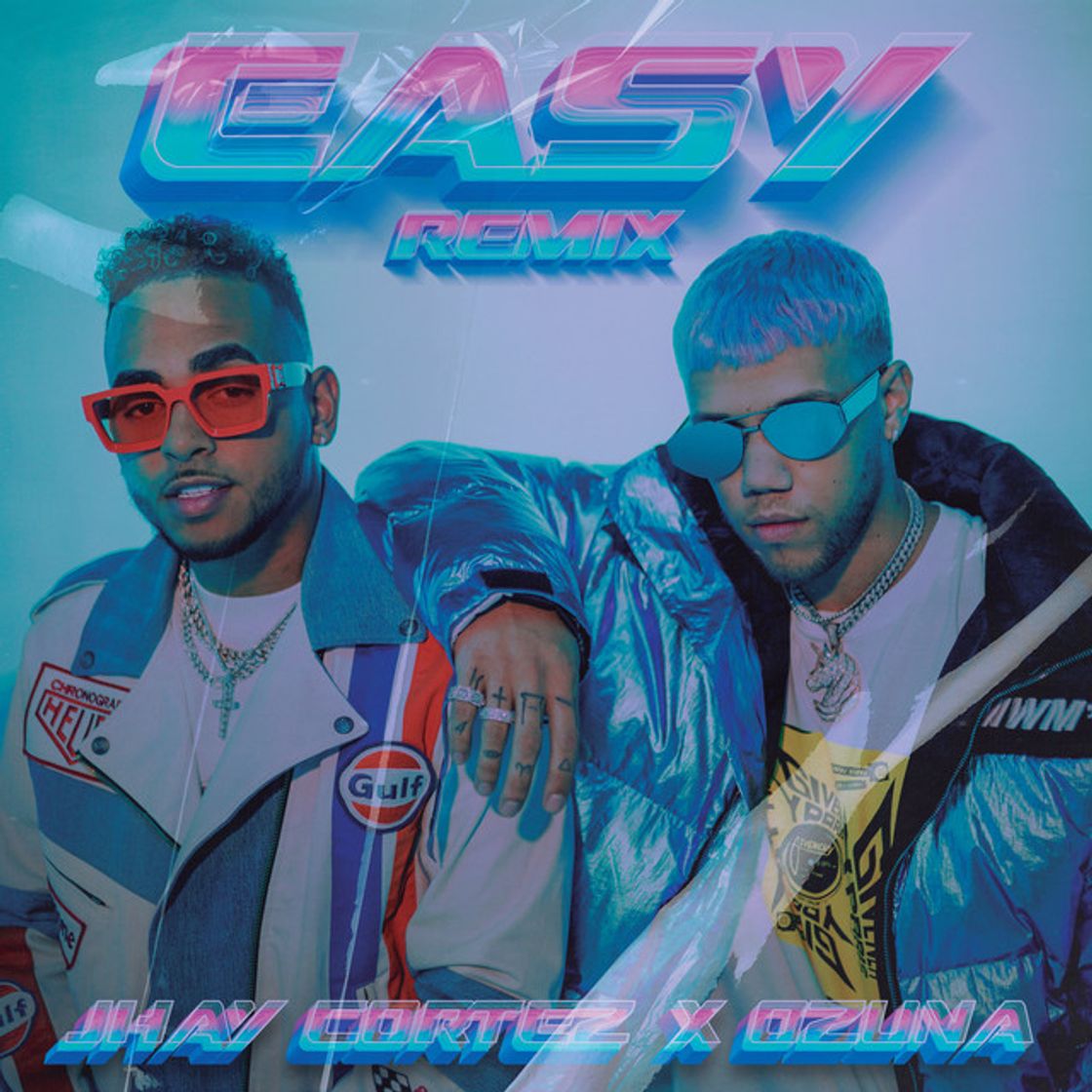 Canción Easy - Remix