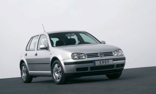 TEST VW GOLF 1 6 SR COMFORTLINE FORMAT 1999 AUTO AL DÍA