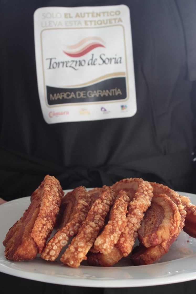 Social Aquí os dejo los mejores torreznos de España 🇪🇸 