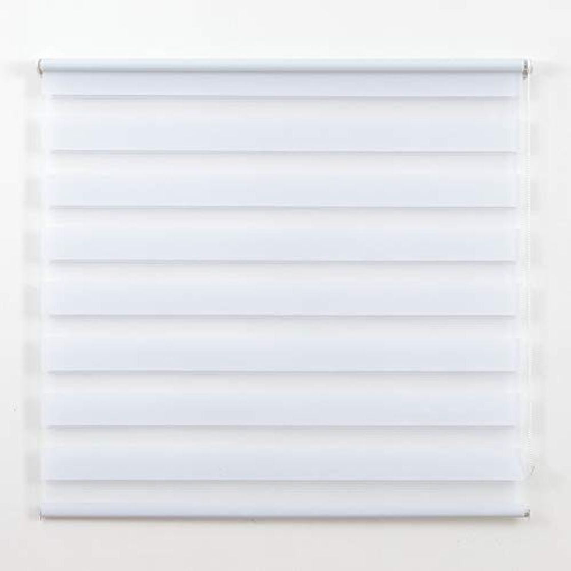 Social Frenessa Estor Enrollable Doble Tejido Noche y Día Persiana Enrollable para Ventanas
