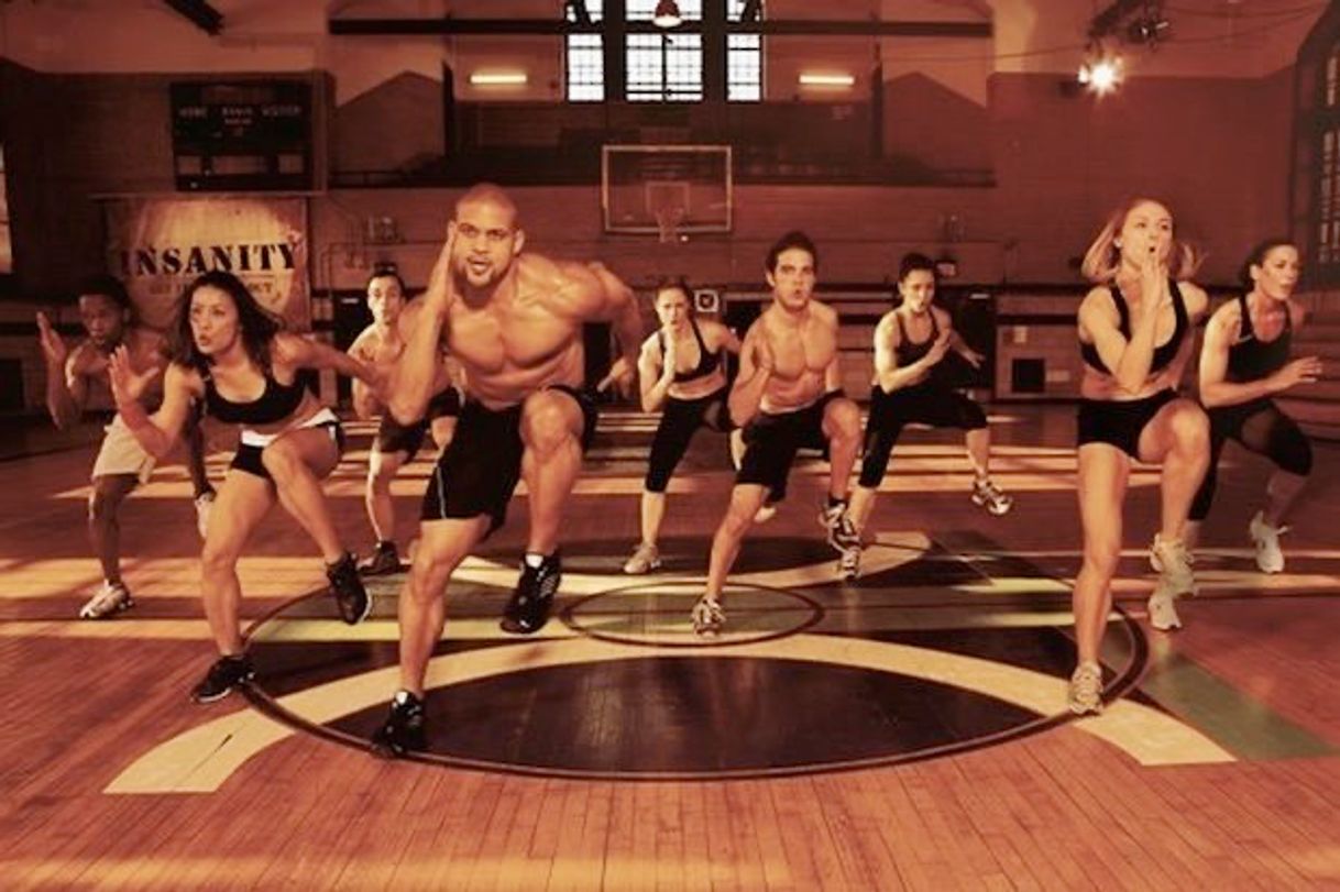 Social Insanity Workout Program - Shaun T - YouTube